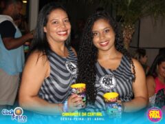 Camarote da Central (Sexta-feira)